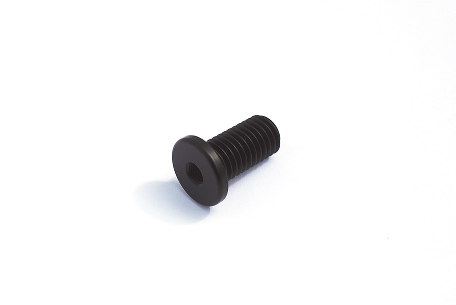 Kellermann Rigid Mounting Adapter black M5 to M10x20 mm