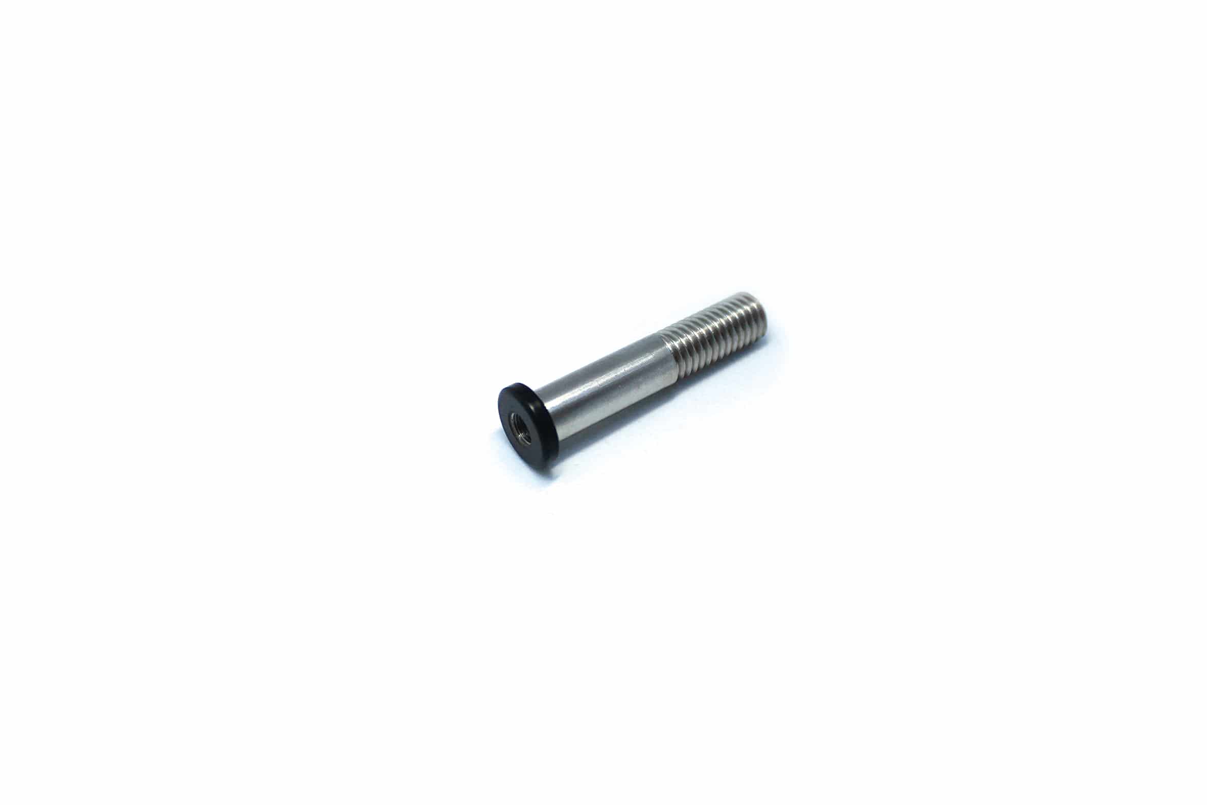 Kellermann Rigid Mounting Adapter black M5 to M8x40 mm
