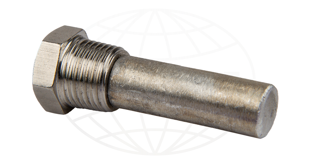 Orbitrade jäähdytysanodi 3/8 x 25mm - V6, V8