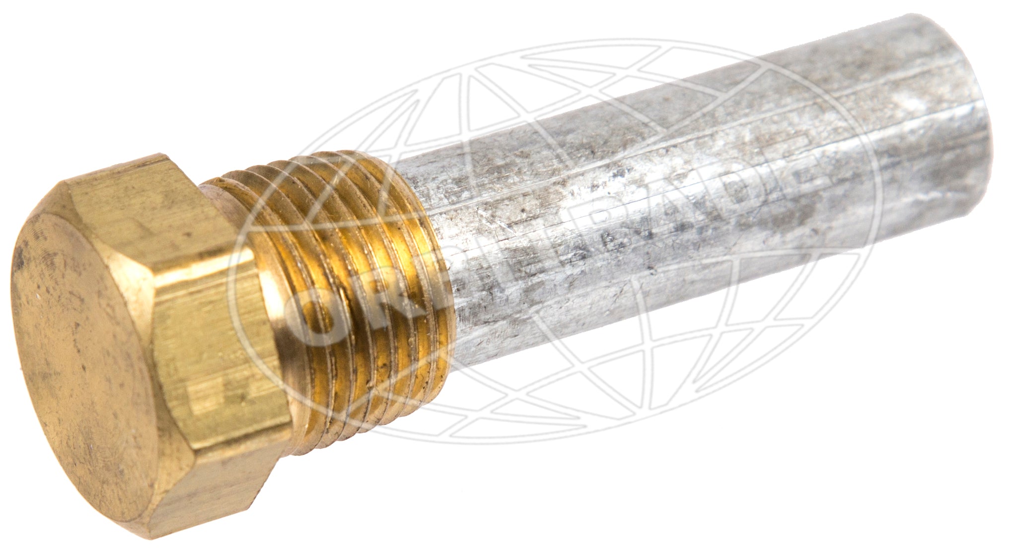 Orbitrade alumiinianodi jäähdytin V6, V8