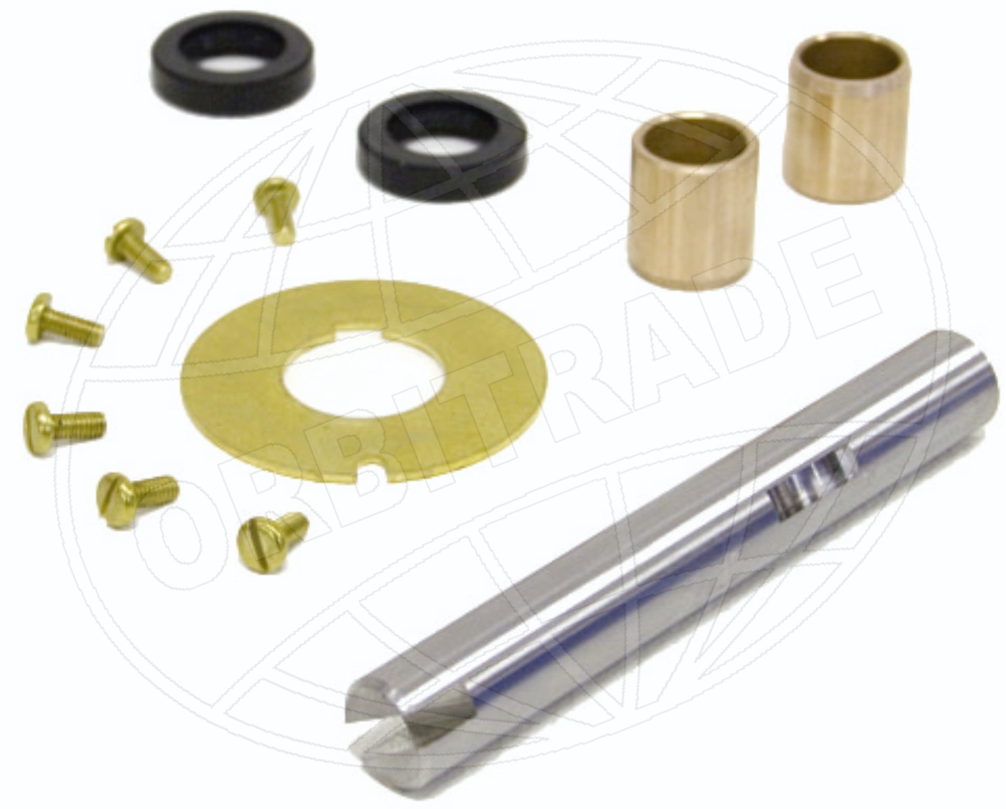 Orbitrade, repair kit