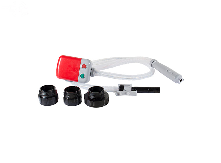 Rotary Polttoainepumppu / Pumppu, Kannuun / Kanistereihin, Paristokäyttöinen