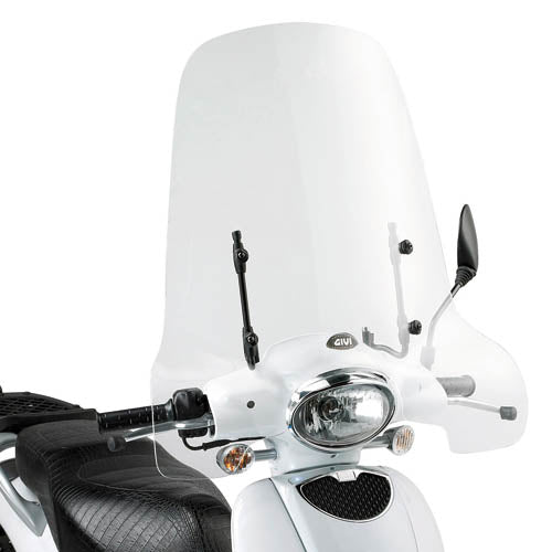 GIVI /AIRSTAR FOR A.SCARABEO