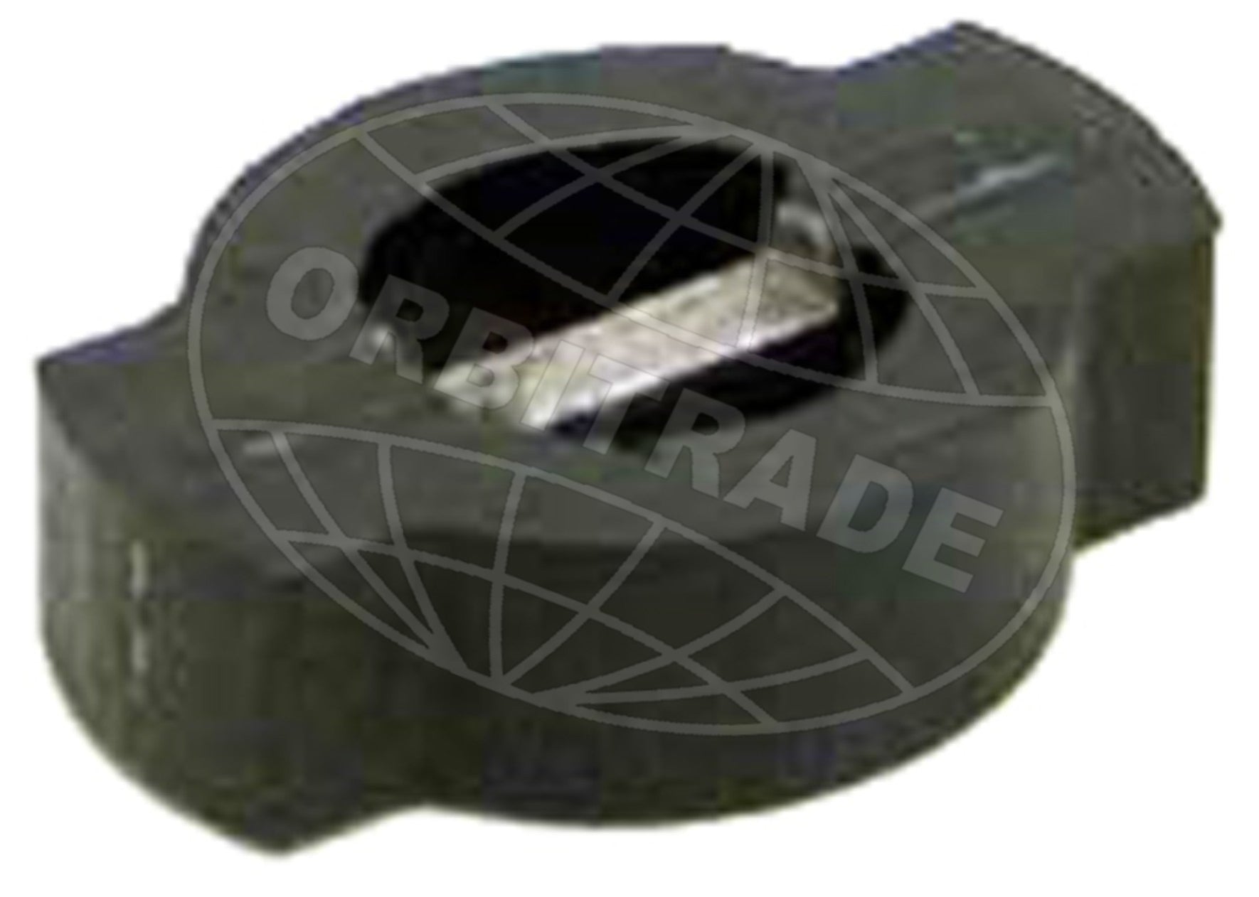 Orbitrade, cross pieces