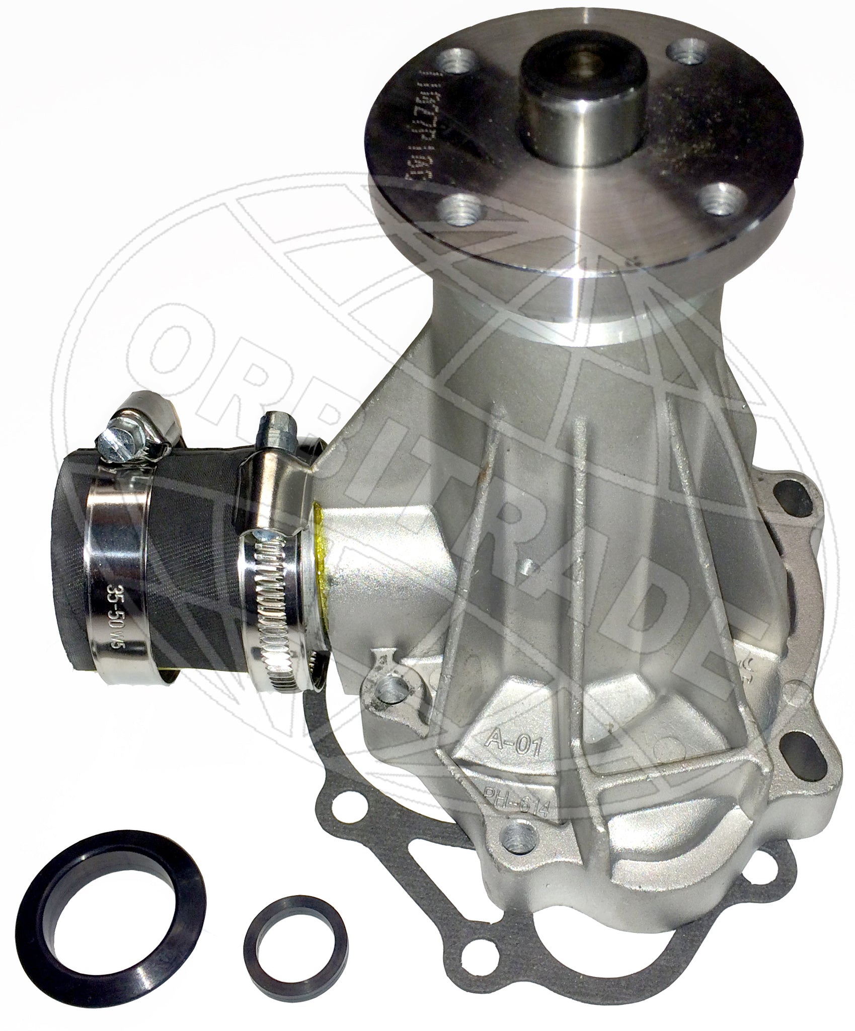 Orbitrade vesikiertopumppu B21, B23
