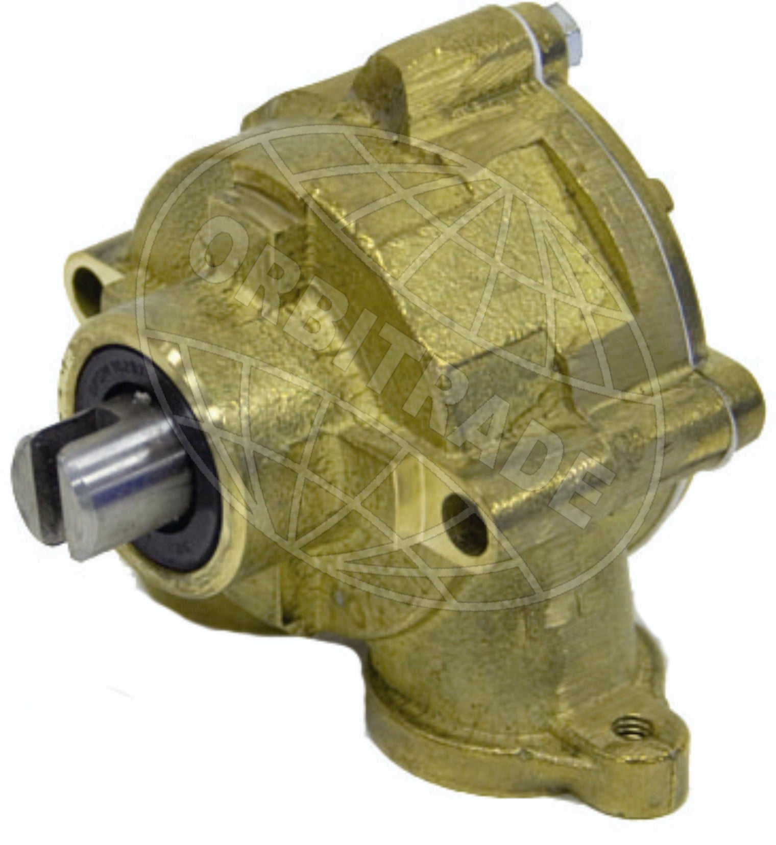 Orbitrade, water pump