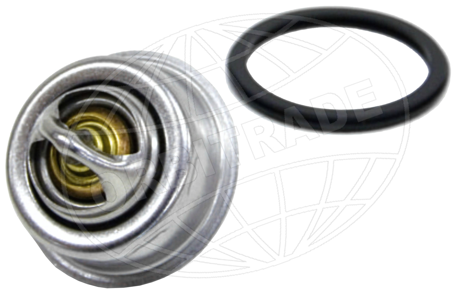 Orbitrade termostaattisarja B21, B23, B25 (82°)