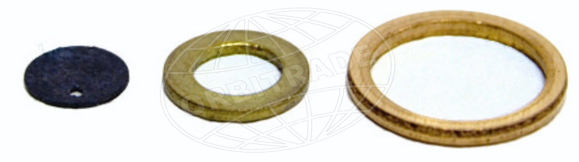 Orbitrade, gasket set