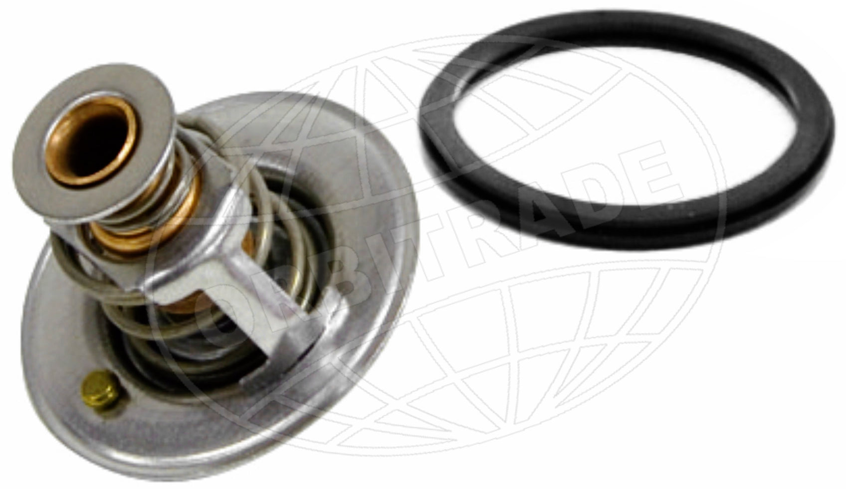 Orbitrade termostaattisarja D19, D21, D27, D29, D32 (71°)