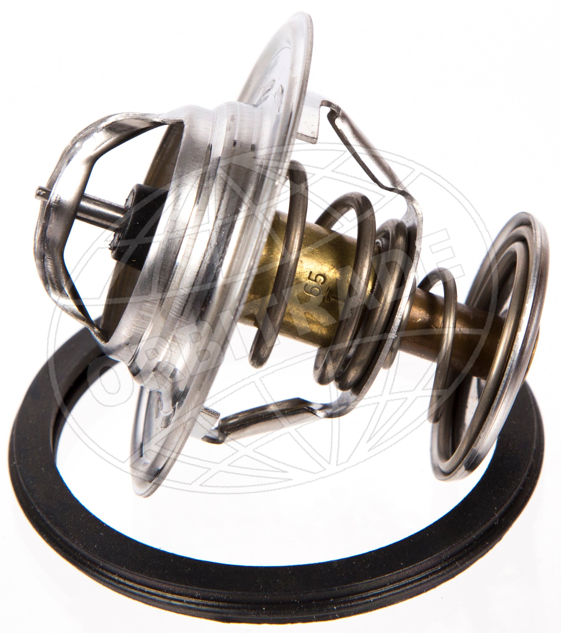 Orbitrade termostaattisarja V8, D40 (71°)
