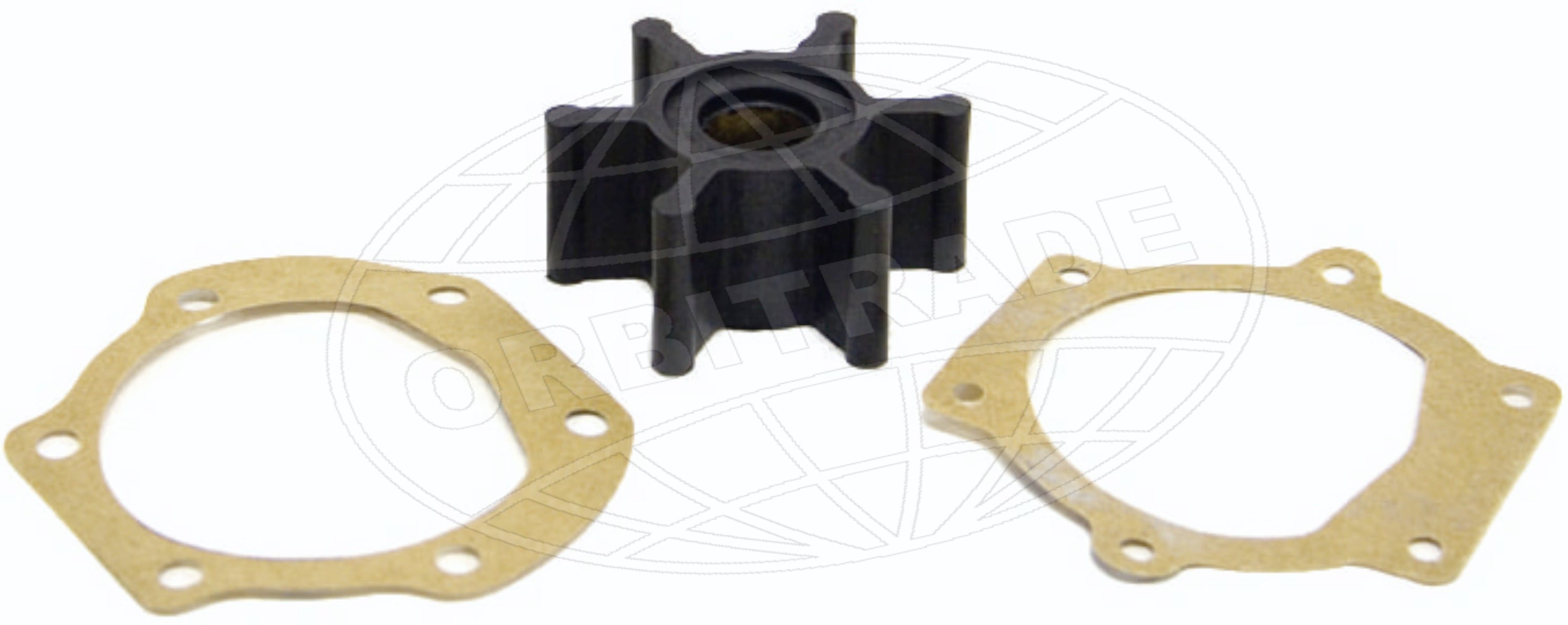 Orbitrade siipipyörä B17, B18, B20, MD3, MD17, 2010-2030, D1, D2