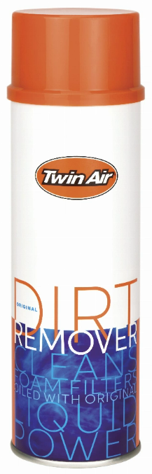 Twin Air Liquid Dirt Remover Spray, Air Filter cleaner (500ml) (12) (IMO)