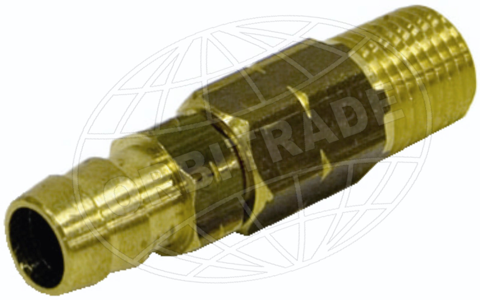 Orbitrade, drain taps
