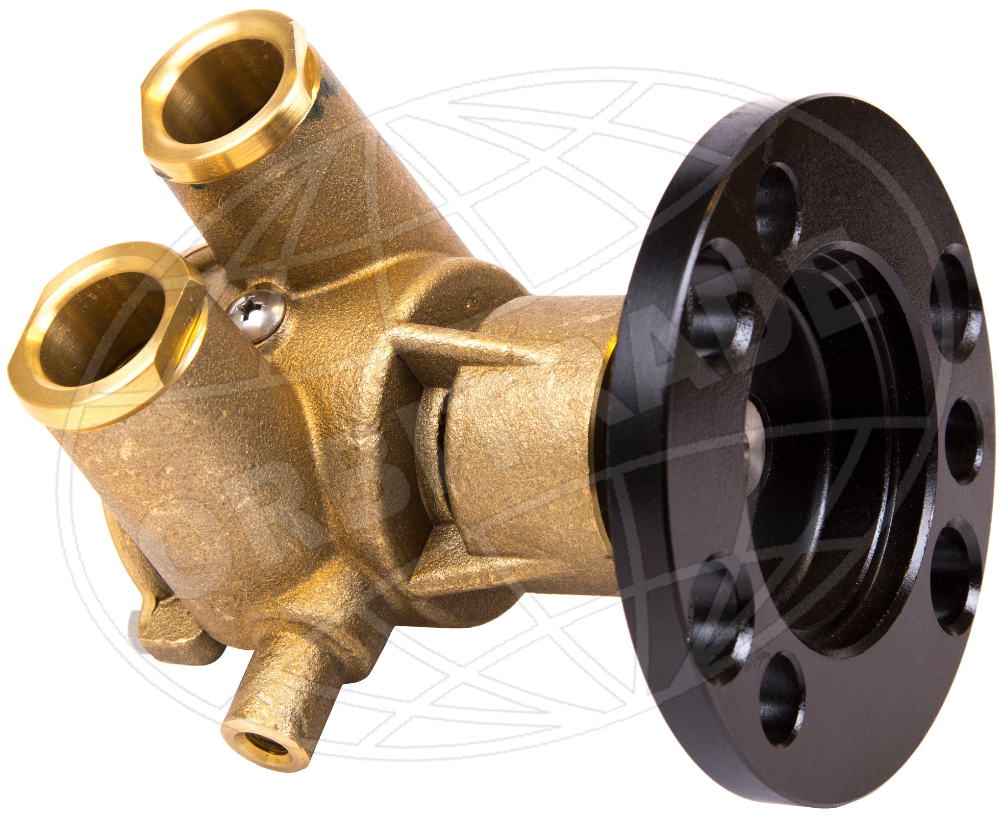 Orbitrade, water pump