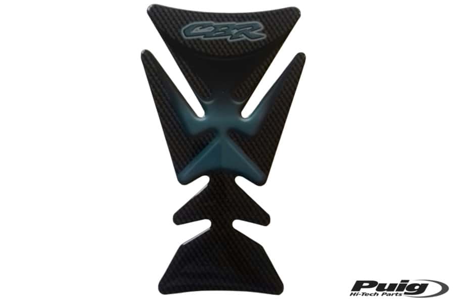 Puig Tank Pad 215X125 Cbr C/Grey