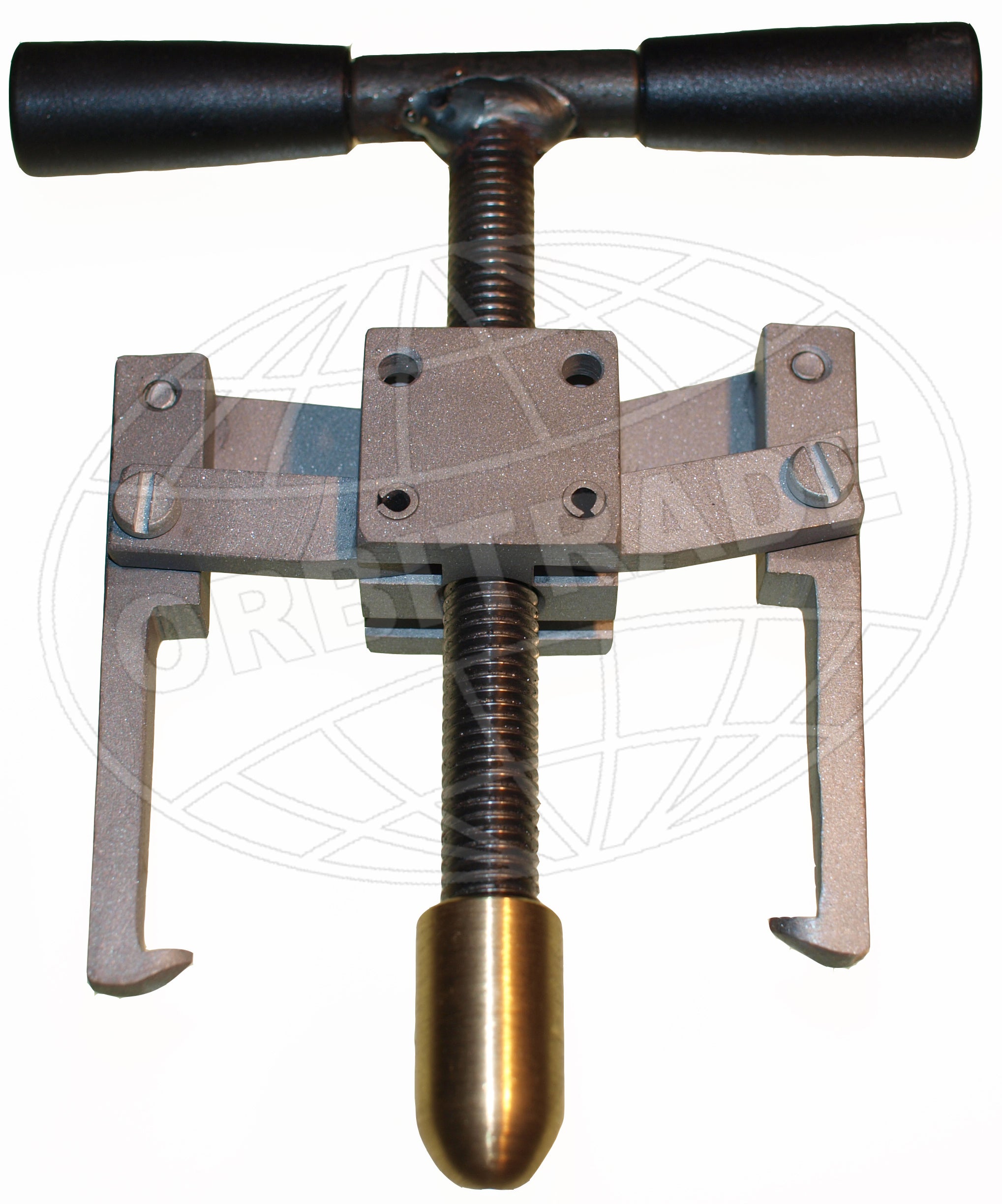Orbitrade, impeller puller