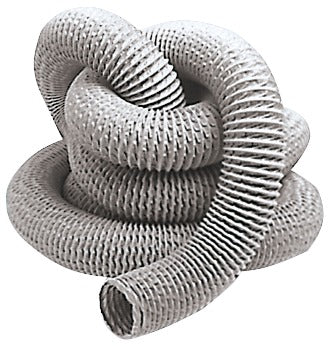 Ilmastointiputki PVC 80mm (kela 10 m)