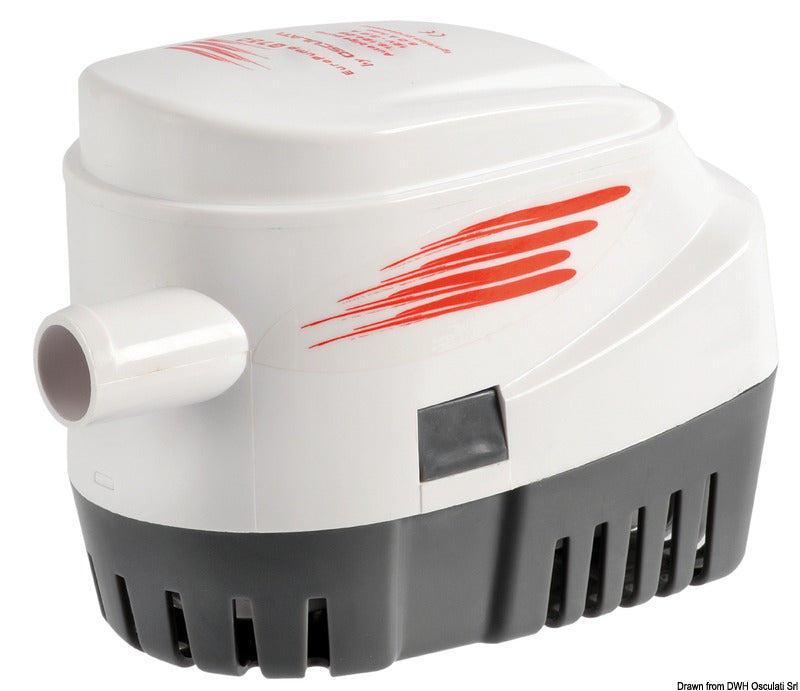 Pilssipumppu Europump II