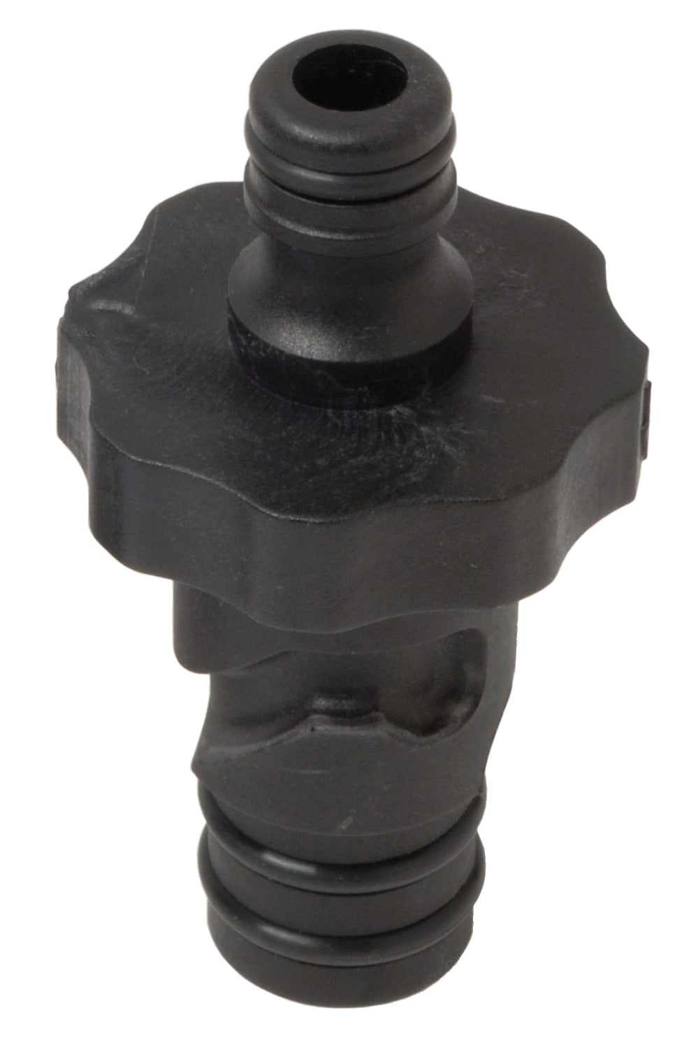 Spare plastic straight fitting