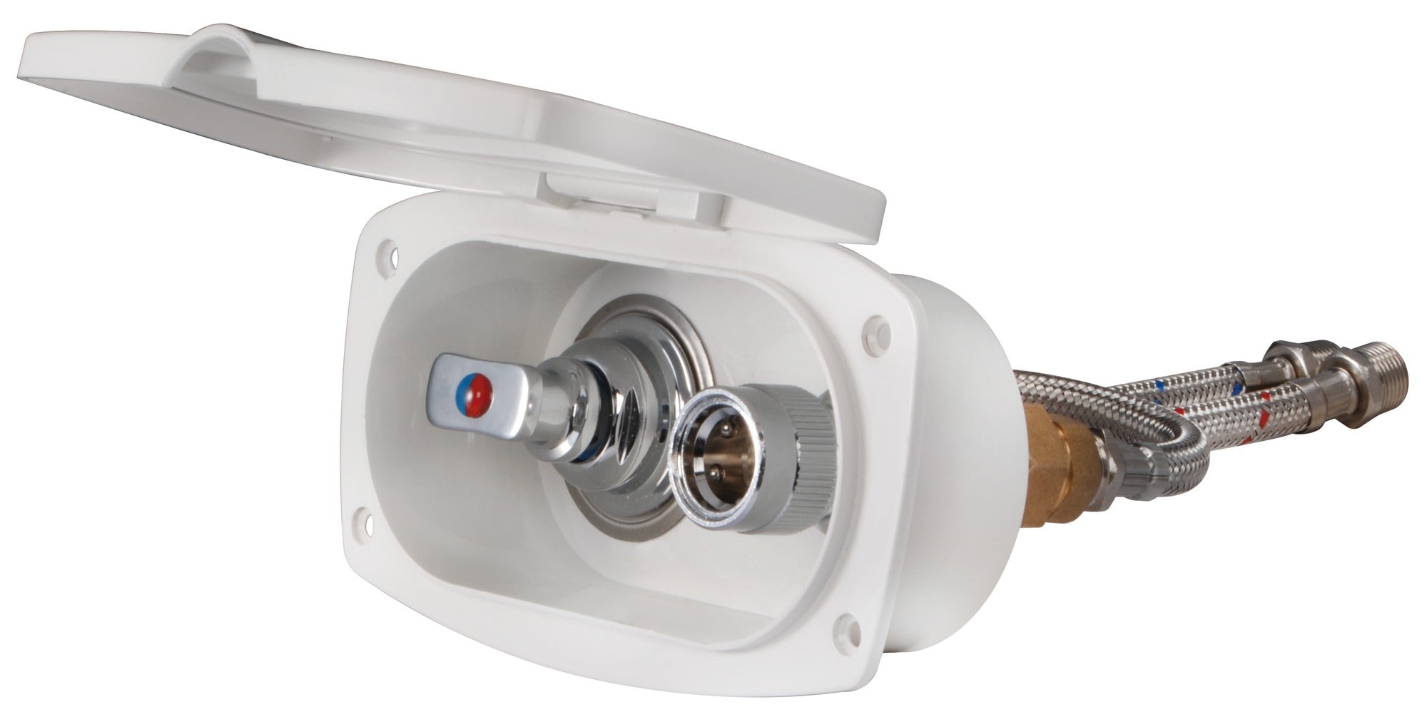 Osculati New Edge water plug w/mixer