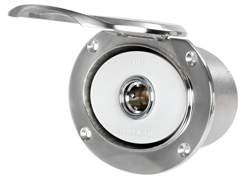 Osculati Elissa quick fitting hose connector for deck washdown