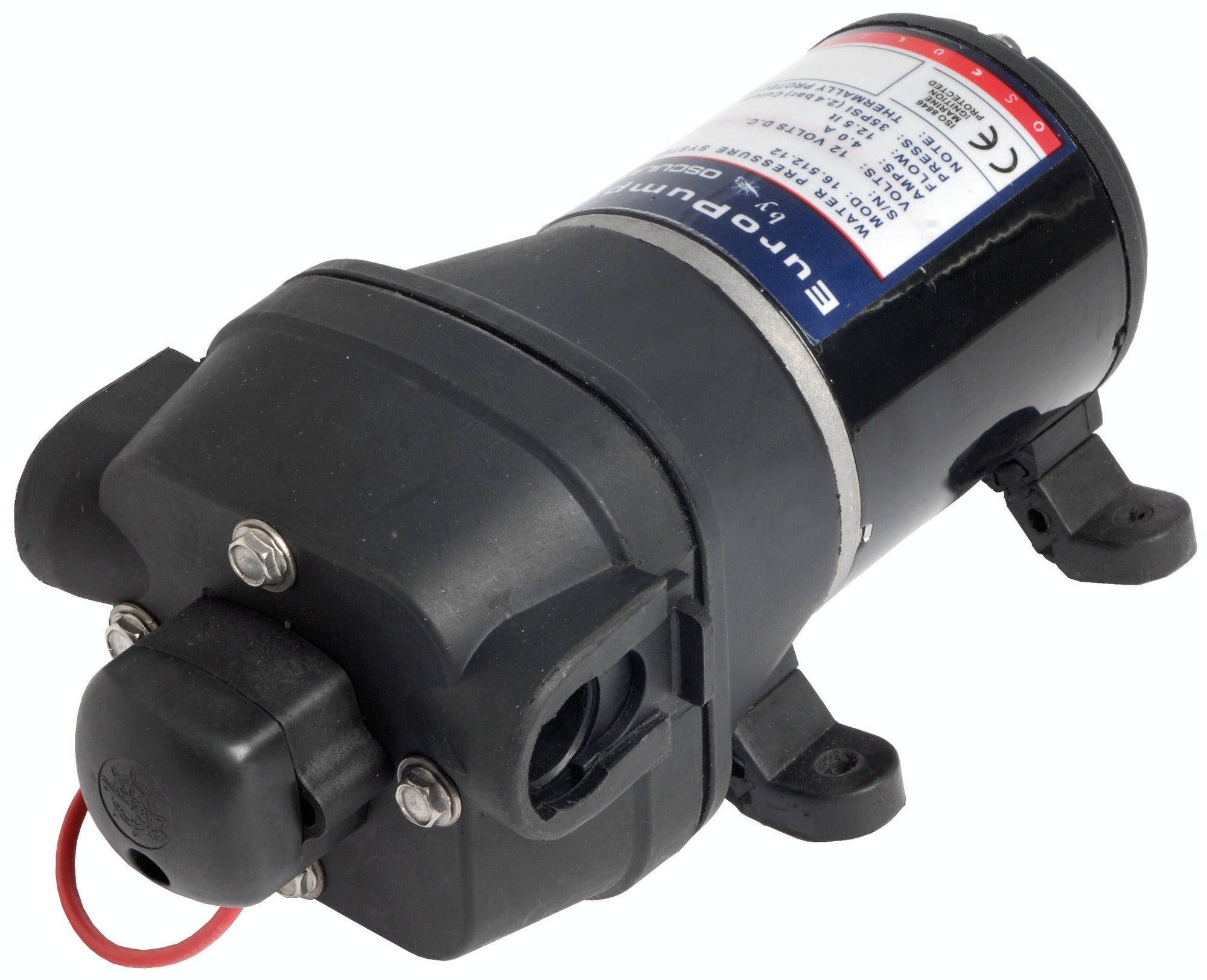 EuroPumppu 4valve autocl. 12-12V