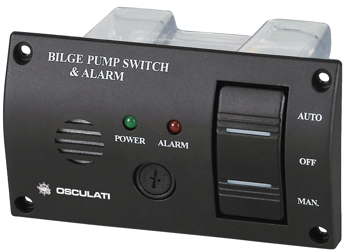 ON-OFF-ON Katkaisija
