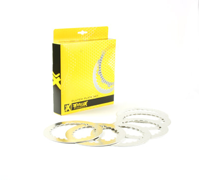 ProX Alloy Plate Set CR125 '90-99