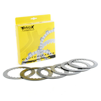 ProX Steel Plate Set XR400R '96-04