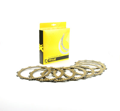 ProX Friction Plate Set WR450F '16-18 + YZ450FX '16-19