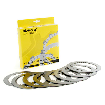 ProX Steel Plate Set KTM400/450/530EXC-R '08-09
