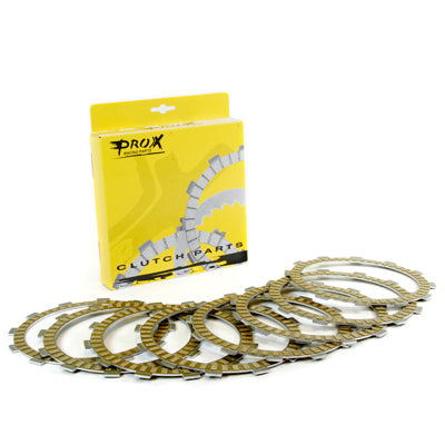 ProX Friction Plate Set KTM625SXC '02-07 + KTM640LC4 '98-06