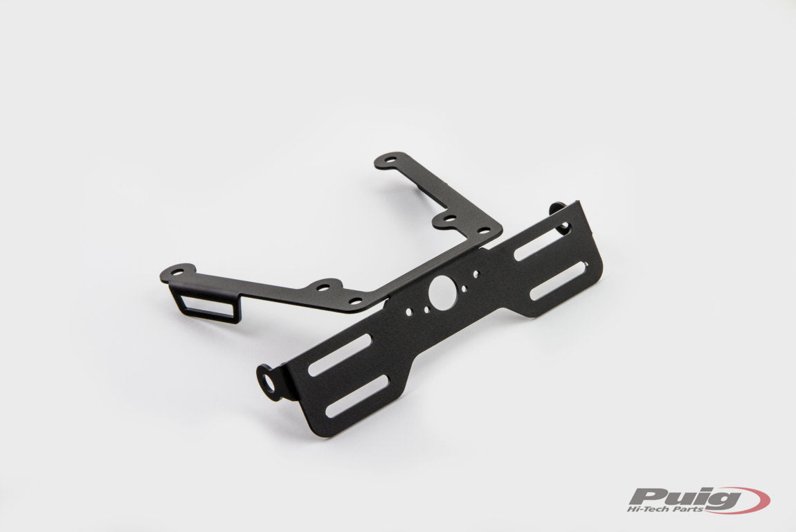 Puig License Support Kawasaki Zx6R/Z750/Z750S/Z1000