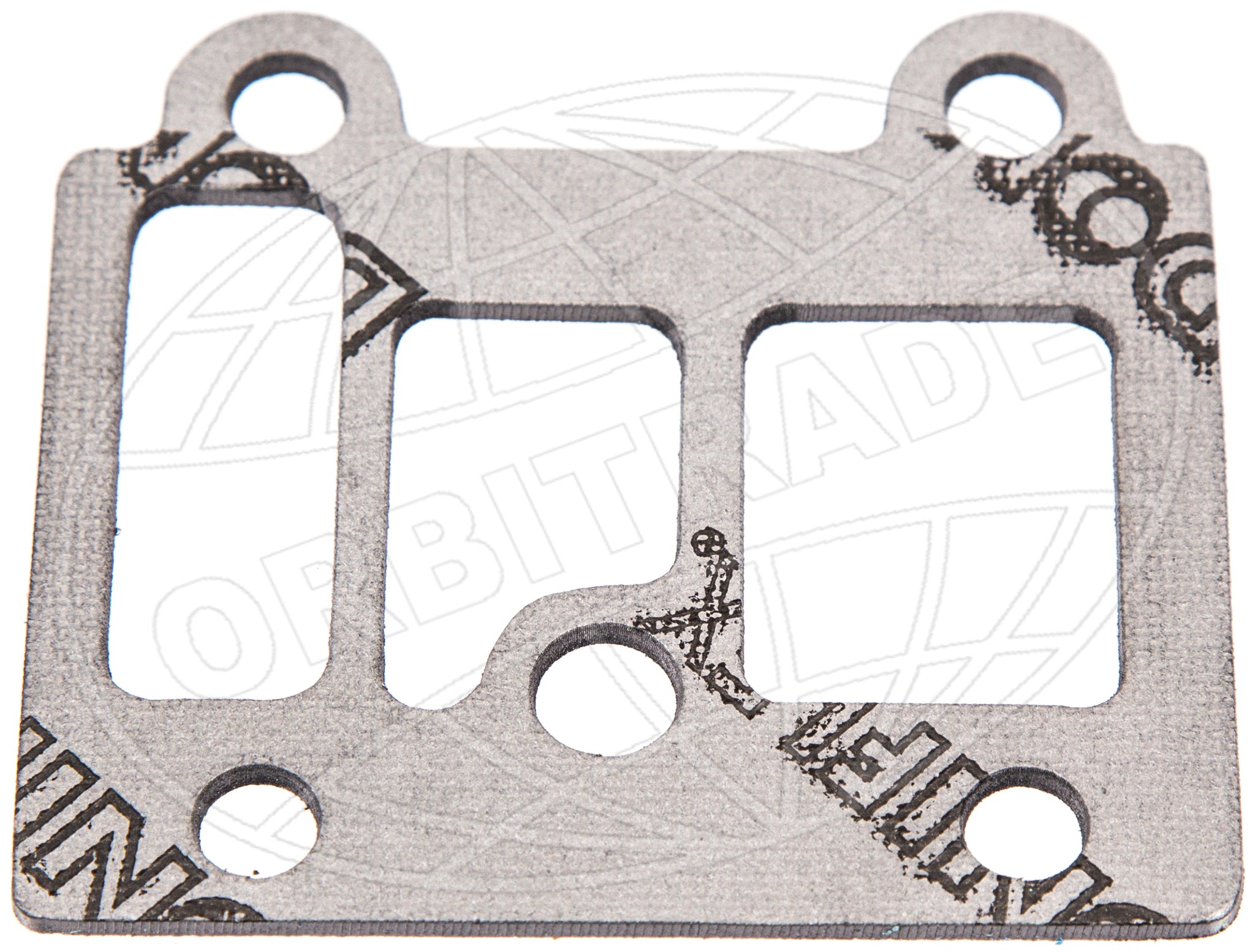 Orbitrade, exhaust gasket
