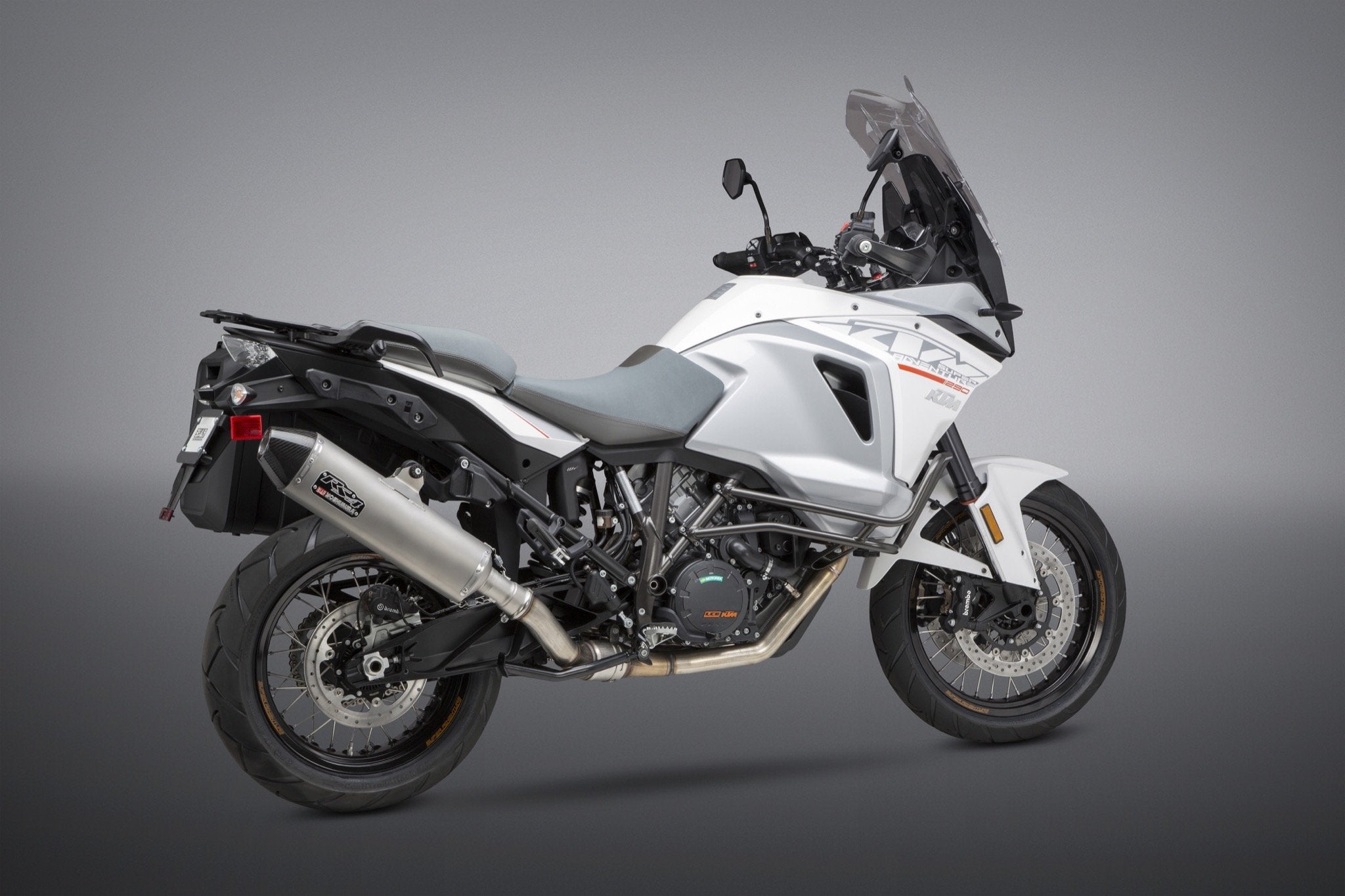 Yoshimura Slip-On Ktm 1090/1190/1290 Adventure Street Rs-4 So Ss-Ss-Cf Works Fin