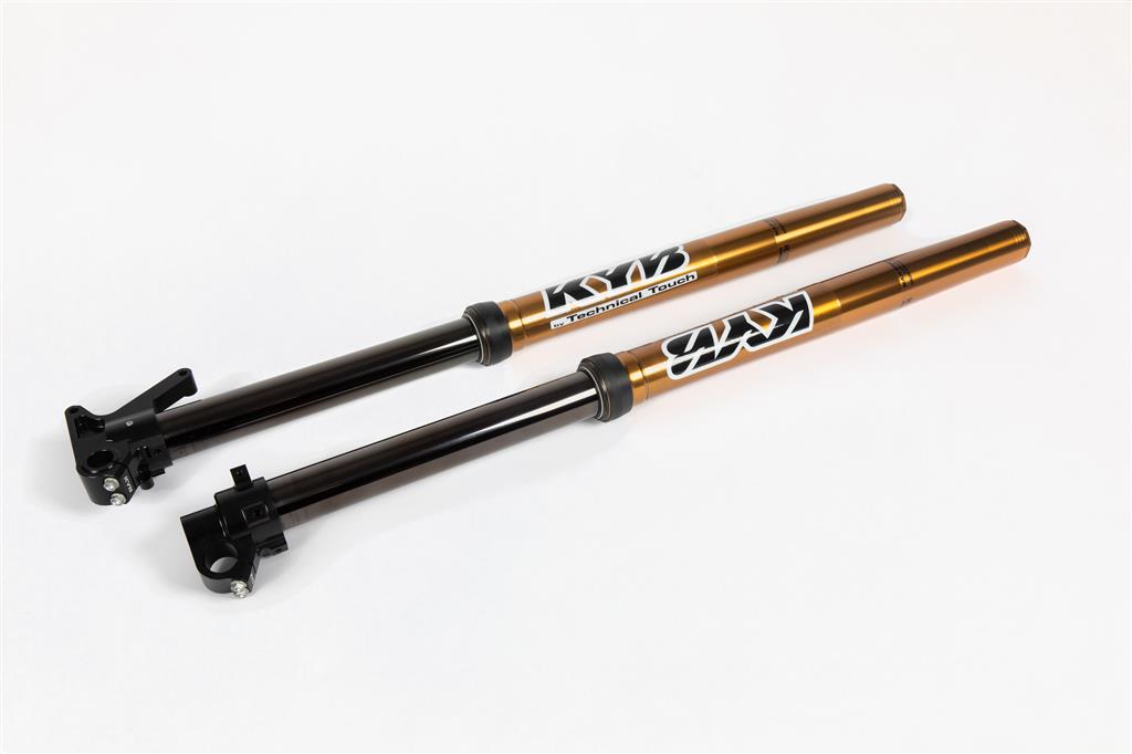 KYB Factory Kit Spring CRF450 21-23/CRF250 22-23