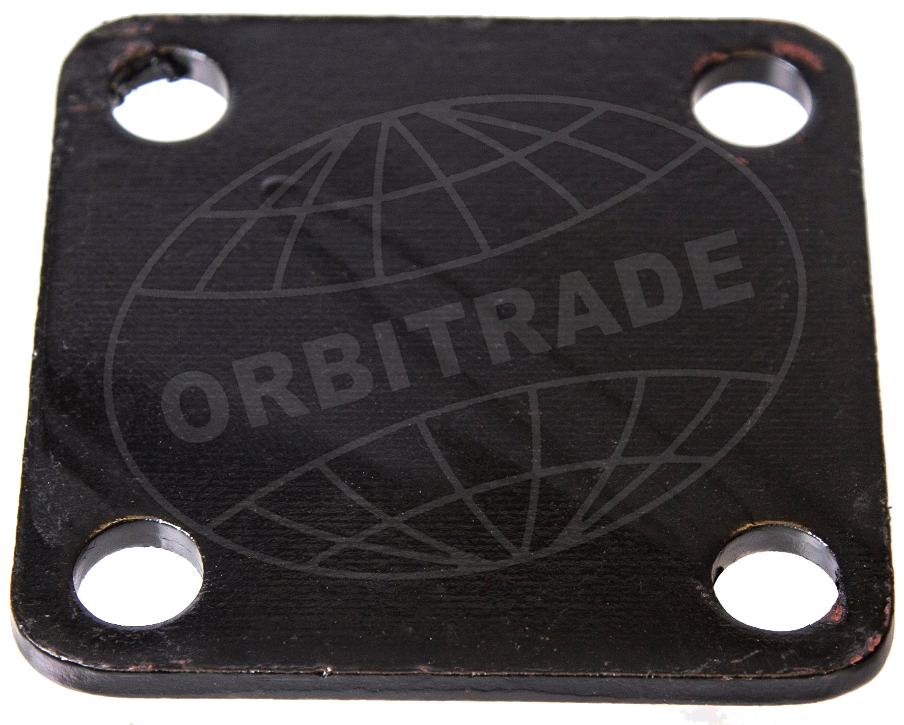 Orbitrade, cover plate