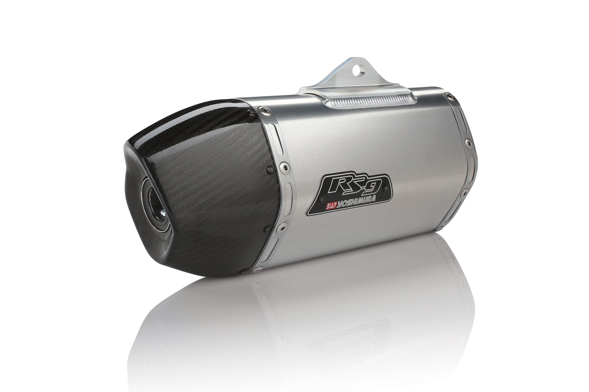 Yoshimura Slip-On Ktm Rc390 2015 Race Rs-9 So Ss-Al-Cf