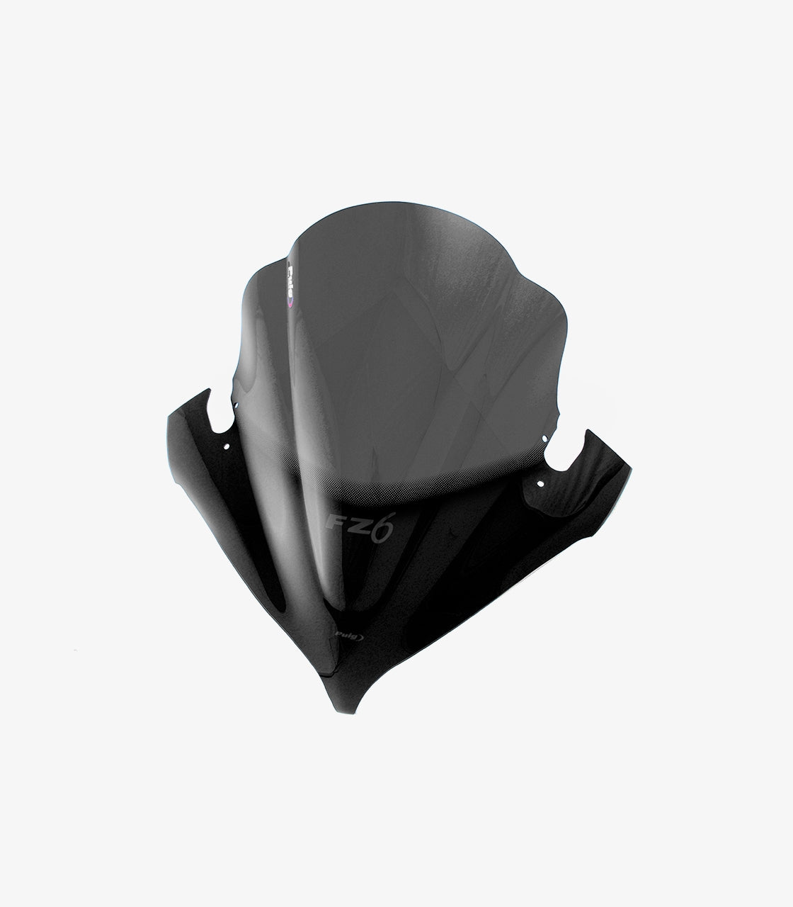 Puig Racing Screen Yamaha Fz6 Fazer 04-08 C/Dark Smoke
