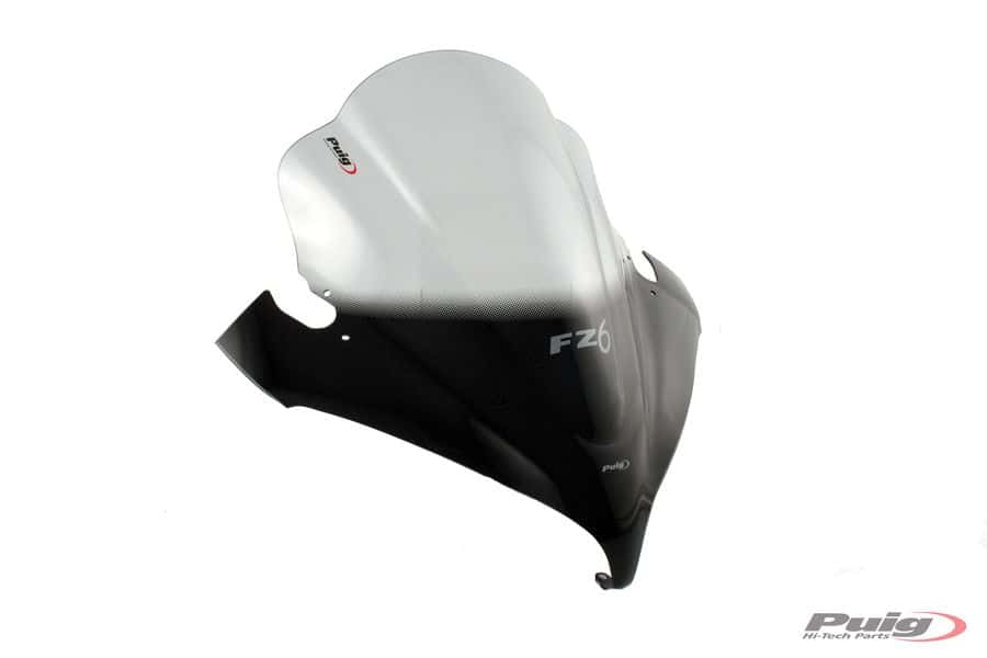 Puig Racing Screen Yamaha Fz6 Fazer 04-08 C/Clear