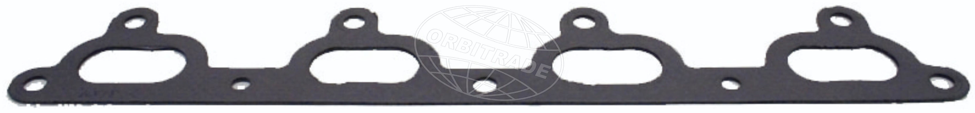 Orbitrade, exhaust gasket