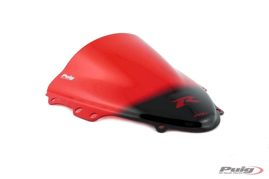 Puig Racing Screen Suzuki Gsxr600/750 04'-05' C/Red