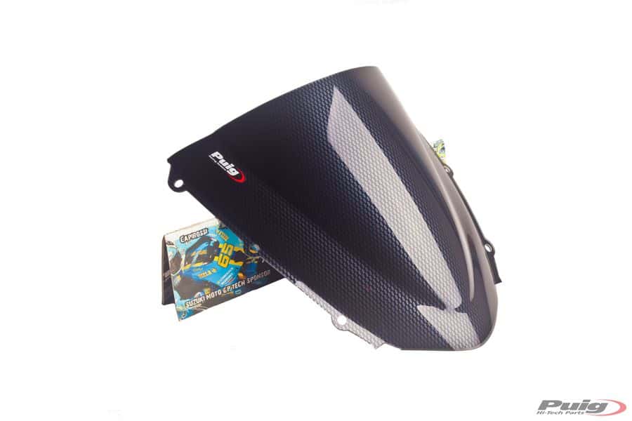 Puig Racing Screen Honda Cbr1000Rr 04-07' C/Carbon Look