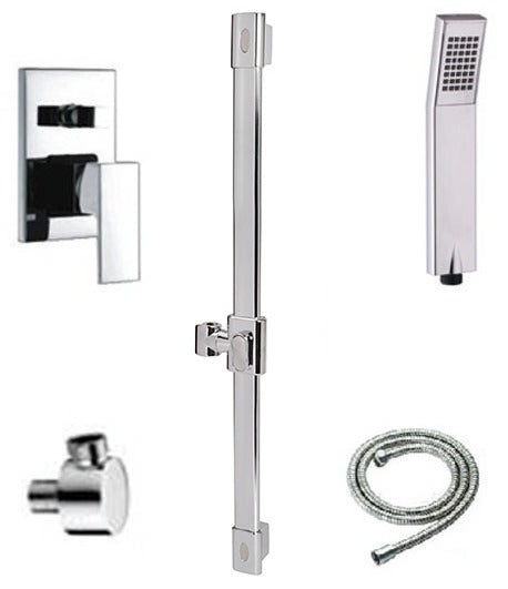 Square mixer