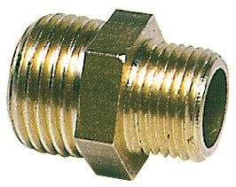 Kaksoisnippa 1" x 1" 1/4