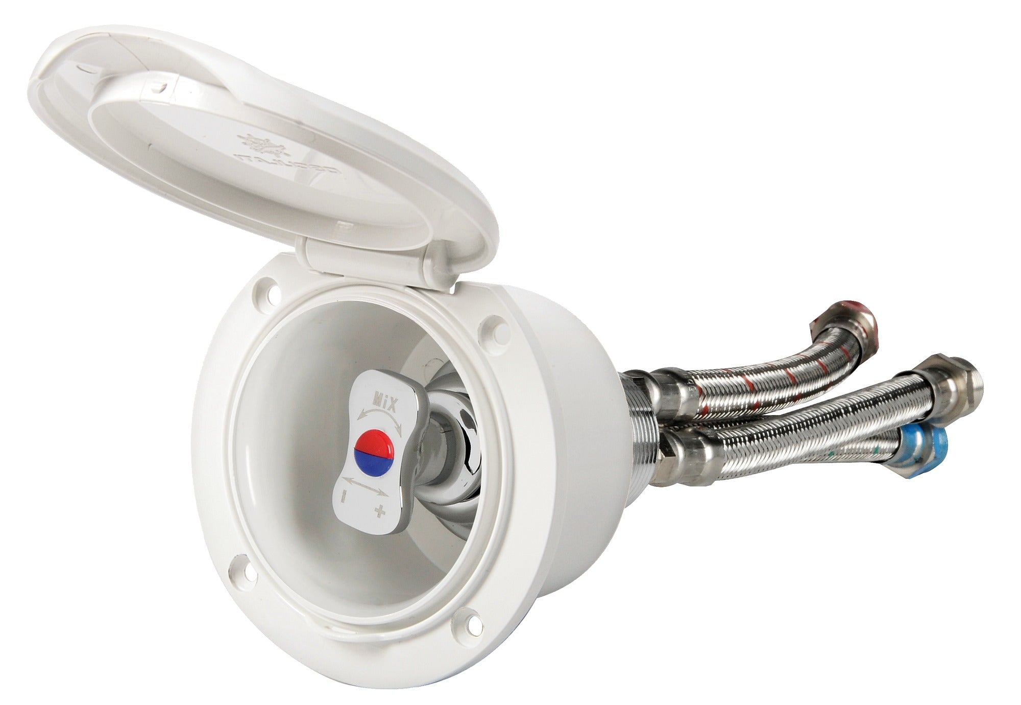 Mixer with Classic housing