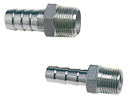 Letkuliitin uros 1/2" x 15mm (RST)
