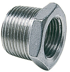 Osculati Male/female reducing pipe 2"1/2 x 2"