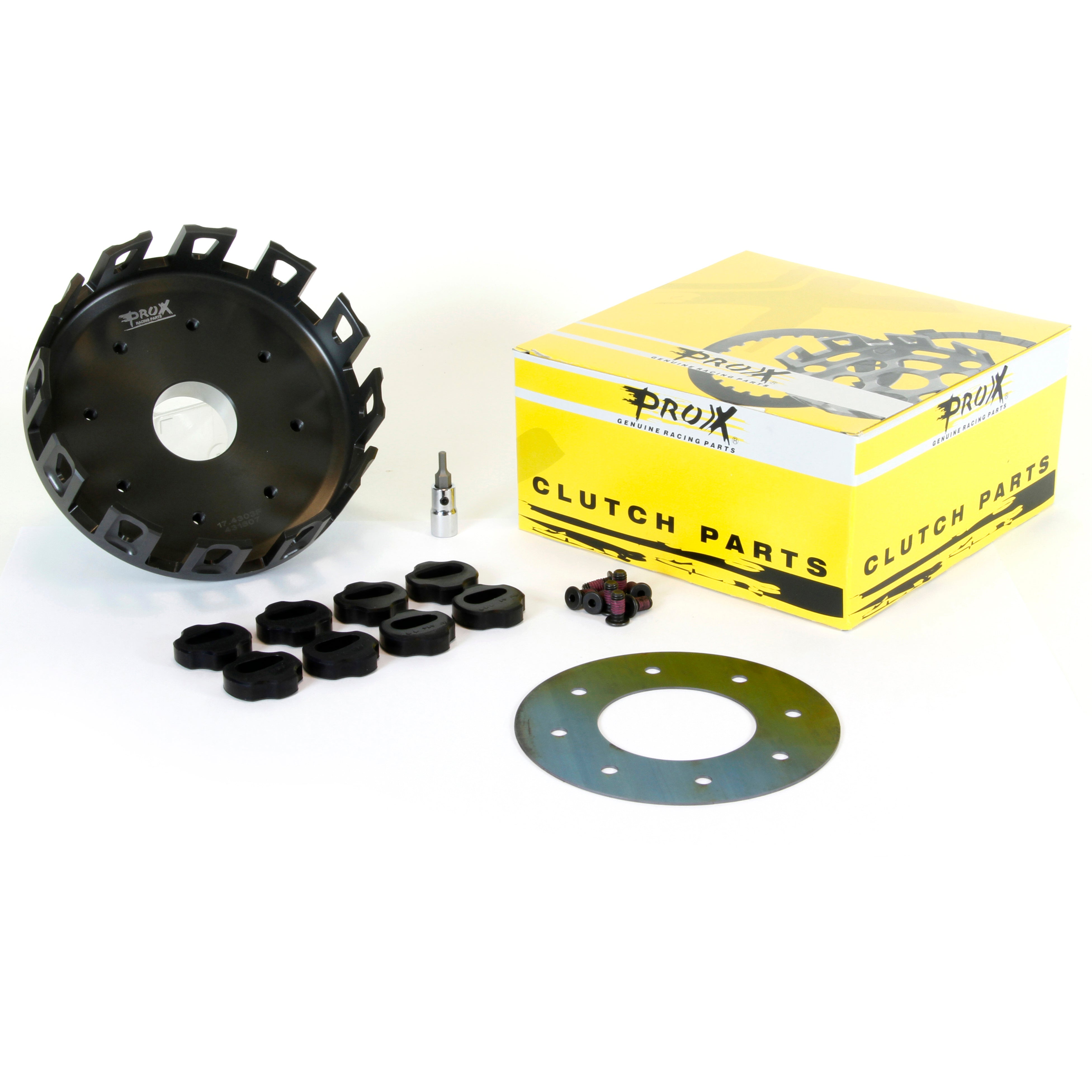 ProX Clutch Basket Kawasaki KX125 '03-08