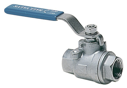 Kuulaventtiili 2" AISI 316